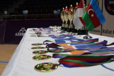 Чемпионат Азербайджана по бочче - солнечные дети и танцы на колясках (ФОТО)