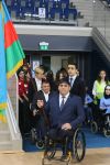 Чемпионат Азербайджана по бочче - солнечные дети и танцы на колясках (ФОТО)