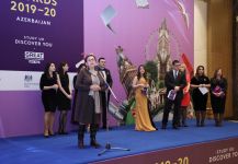 Вице-президент Фонда Гейдара Алиева Лейла Алиева приняла участие в церемонии объявления победителей Study UK Alumni Awards 2019 (ФОТО)