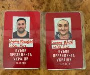 Азербайджанский юморист стал обладателем Кубка Президента Украины (ФОТО)