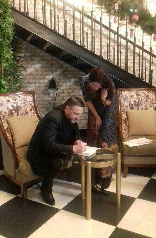18+! Ильгар Сафат создал боксера-убийцу. Шокирующие погружения в бездну (ФОТО)