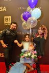 Красная дорожка фестиваля "ЗИМА" – впечатления и восторг участников (ФОТО)
