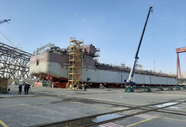 Azerbaijan to retire multiple obsolete vessels to cut greenhouse gas emissions