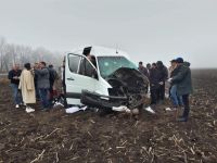 Известный азербайджанский композитор попал в страшную аварию в Украине (ФОТО)