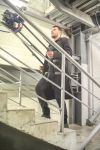 Смотрите, не пожалеете! Экстрим! Эмин Агаларов и Алексей Чумаков на крыше небоскреба (ВИДЕО, ФОТО)