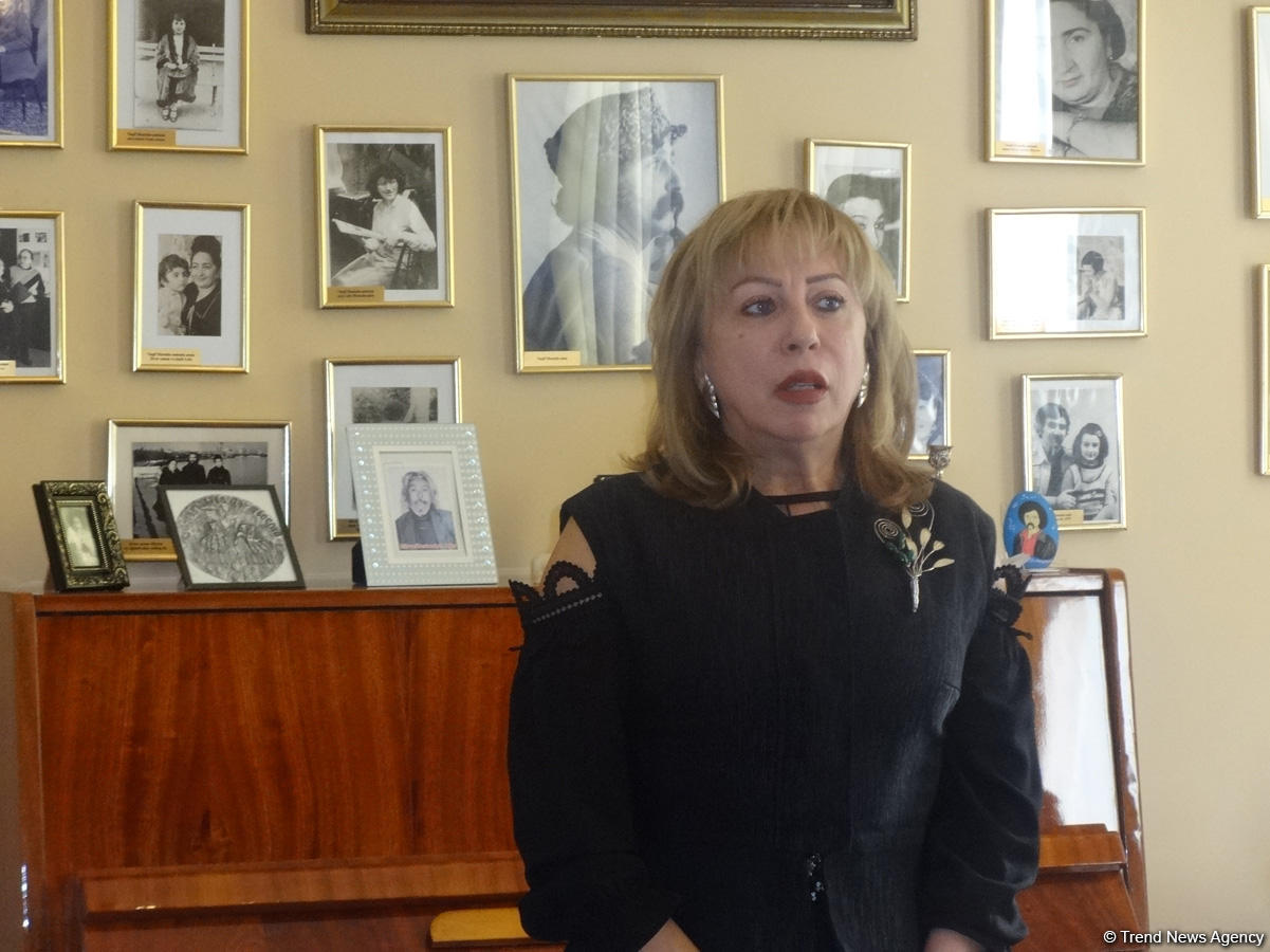 Вдохновленные Низами… - Алла Байрамова о наследии великого поэта в творчестве азербайджанских композиторов