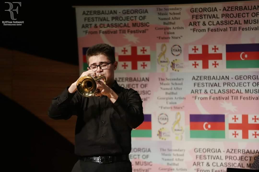 Будущие звезды Азербайджана - победители международного фестиваля (ФОТО)