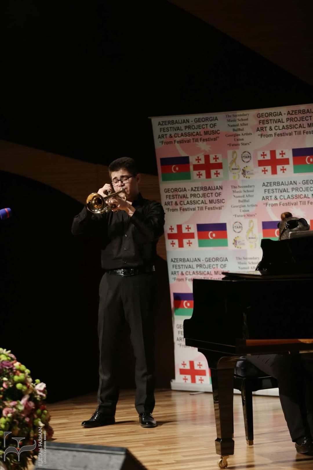 Будущие звезды Азербайджана - победители международного фестиваля (ФОТО)