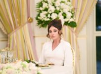 От имени Президента Ильхама Алиева был дан официальный прием в честь Президента Украины Владимира Зеленского (ФОТО)