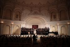 В Баку состоялось торжественное открытие первого Республиканского фестиваля вокалистов (ФОТО)