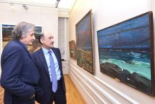 Бушующий и смолкающий Каспий, покорители моря - азербайджанские нефтяники (ФОТО)