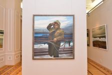 Бушующий и смолкающий Каспий, покорители моря - азербайджанские нефтяники (ФОТО)
