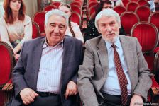 Грандиозная премьера Санктъ-Петербургъ Опера в Баку! Любовный треугольник с азербайджанскими именами…(ВИДЕО, ФОТО)