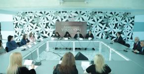 В Баку состоялось торжественное открытие первого Республиканского фестиваля вокалистов (ФОТО)