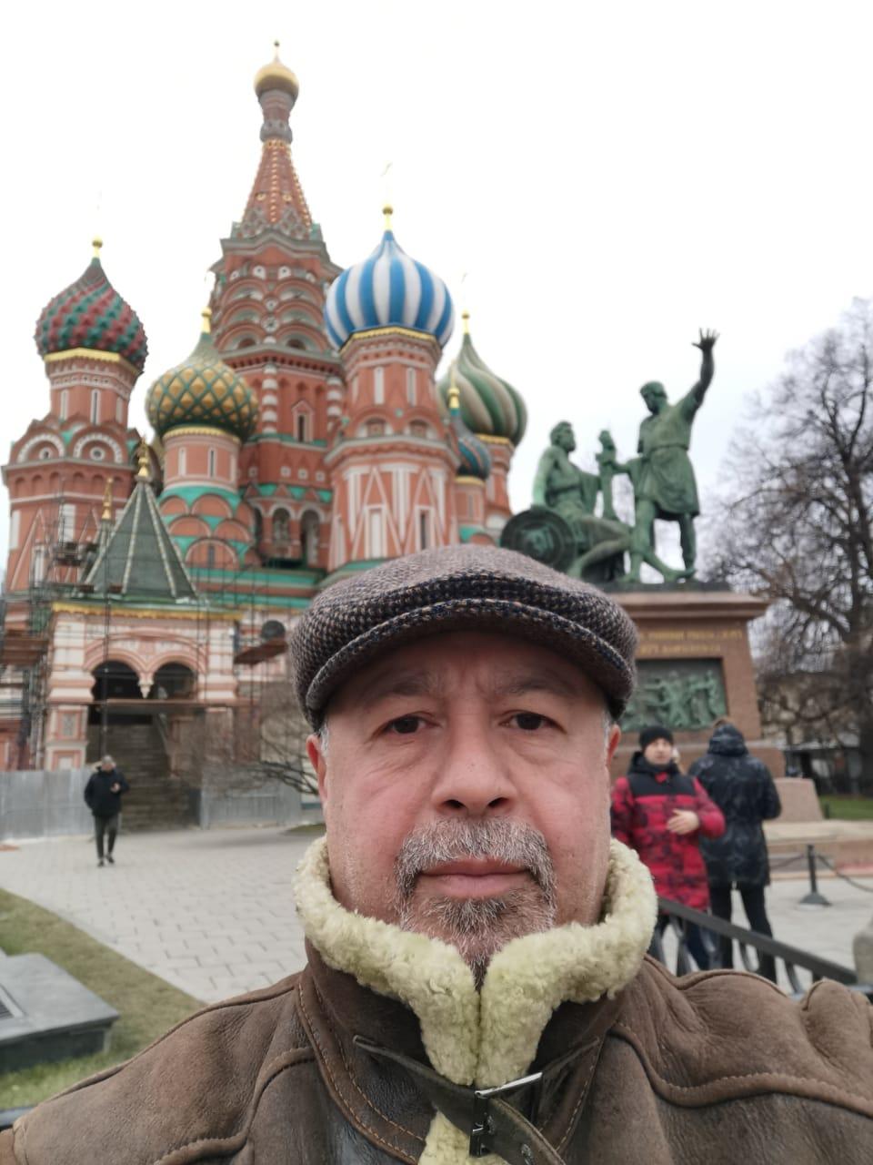 Рахиб Азери принял участие в новогодней съемке "Поле чудес" с Леонидом Якубовичем (ФОТО)