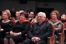 В Баку прошел потрясающий гала-концерт солистов и оркестра театра "Санктъ-Петербургъ Опера" (ВИДЕО, ФОТО)