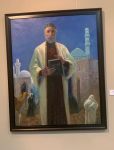 В Баку открылась экспозиция в честь 90-летия народного художника Кямиля Наджафзаде (ВИДЕО, ФОТО)