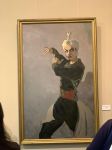 В Баку открылась экспозиция в честь 90-летия народного художника Кямиля Наджафзаде (ВИДЕО, ФОТО)
