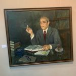 В Баку открылась экспозиция в честь 90-летия народного художника Кямиля Наджафзаде (ВИДЕО, ФОТО)