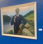 В Баку открылась экспозиция в честь 90-летия народного художника Кямиля Наджафзаде (ВИДЕО, ФОТО)
