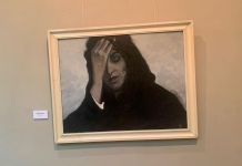 В Баку открылась экспозиция в честь 90-летия народного художника Кямиля Наджафзаде (ВИДЕО, ФОТО)