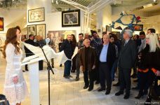 В Баку началась реализация очень важного проекта Музея современного искусства и Милены Набиевой (ФОТО)