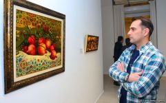 В Баку началась реализация очень важного проекта Музея современного искусства и Милены Набиевой (ФОТО)