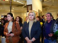 В Баку началась реализация очень важного проекта Музея современного искусства и Милены Набиевой (ФОТО)