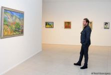 В Баку началась реализация очень важного проекта Музея современного искусства и Милены Набиевой (ФОТО)
