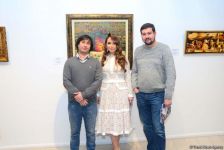 В Баку началась реализация очень важного проекта Музея современного искусства и Милены Набиевой (ФОТО)