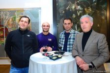 В Баку началась реализация очень важного проекта Музея современного искусства и Милены Набиевой (ФОТО)