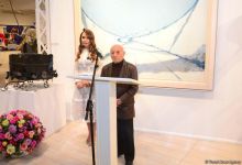 В Баку началась реализация очень важного проекта Музея современного искусства и Милены Набиевой (ФОТО)