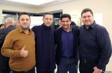 Xalq Bank провел торжественную презентацию красочного сборника о выдающемся мастере Таги Тагиеве (ФОТО)
