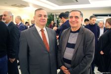 Xalq Bank провел торжественную презентацию красочного сборника о выдающемся мастере Таги Тагиеве (ФОТО)