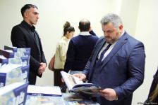Xalq Bank провел торжественную презентацию красочного сборника о выдающемся мастере Таги Тагиеве (ФОТО)