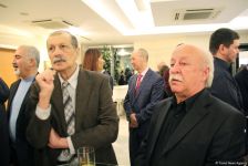 Xalq Bank провел торжественную презентацию красочного сборника о выдающемся мастере Таги Тагиеве (ФОТО)