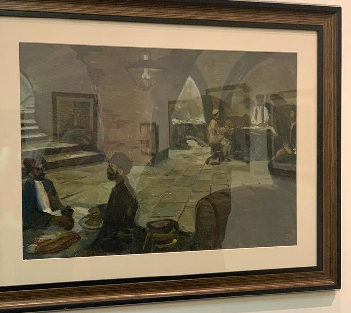 В Баку открылась экспозиция в честь 90-летия народного художника Кямиля Наджафзаде (ВИДЕО, ФОТО)