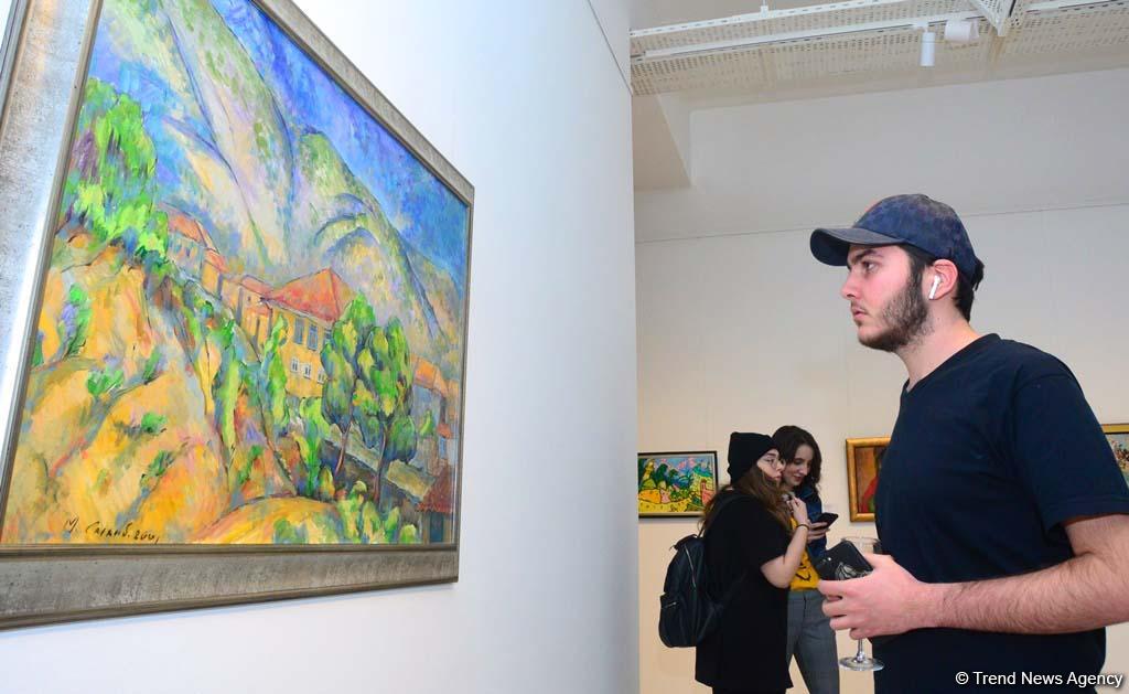 В Баку началась реализация очень важного проекта Музея современного искусства и Милены Набиевой (ФОТО)