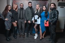 В Баку прошел гала-вечер первого азербайджанского художественного интернет-сериала "Мигалки" (ФОТО)