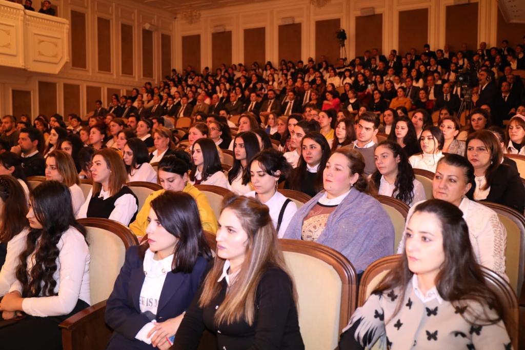 В Нахчыване прошел праздник классической музыки (ФОТО)