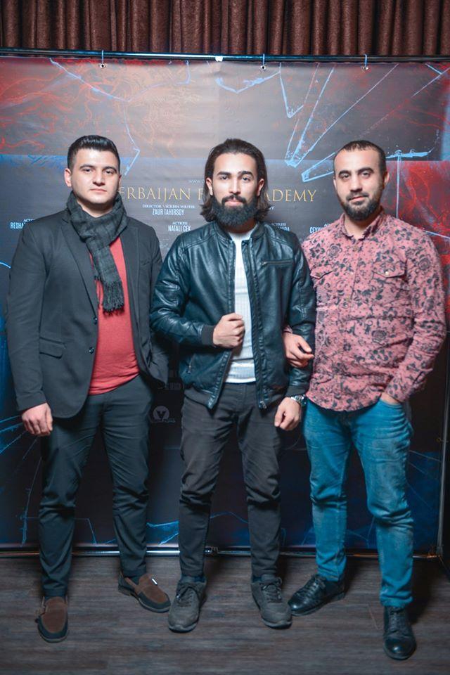 В Баку прошел гала-вечер первого азербайджанского художественного интернет-сериала "Мигалки" (ФОТО)