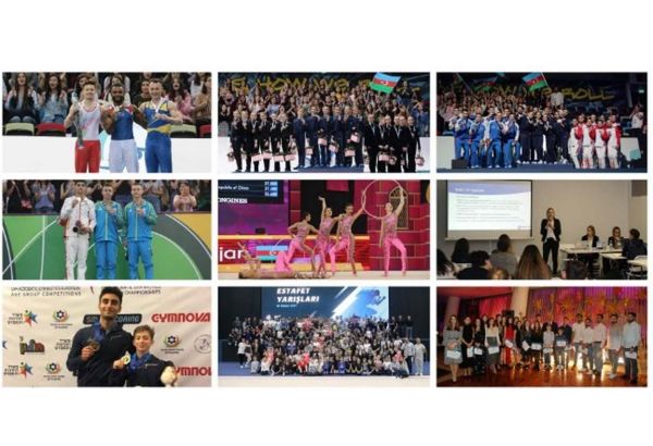 Федерация  гимнастики Азербайджана подвела итоги 2019 года