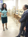Учреждения культуры Баку и Москвы будут тесно сотрудничать (ФОТО)