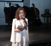 Немного бакинского солнца в холодной воде Каспия - душевный перформанс … (ВИДЕО, ФОТО)