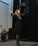 Немного бакинского солнца в холодной воде Каспия - душевный перформанс … (ВИДЕО, ФОТО)