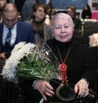 Немного бакинского солнца в холодной воде Каспия - душевный перформанс … (ВИДЕО, ФОТО)