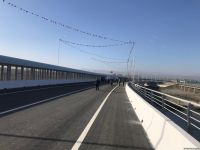 Состоялось открытие моста на реке Самур между Азербайджаном и Россией (ФОТО)