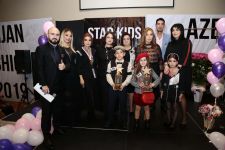В Баку прошел вечер моды "Зимняя сказка" – новые тенденции и уверенность в себе (ФОТО)