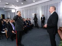 Президент Ильхам Алиев принял участие в церемонии, посвященной спортивным итогам 2019 года (ФОТО)