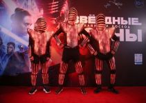 В Баку начались Звездные войны за $250-300 млн. (ВИДЕО, ФОТО)